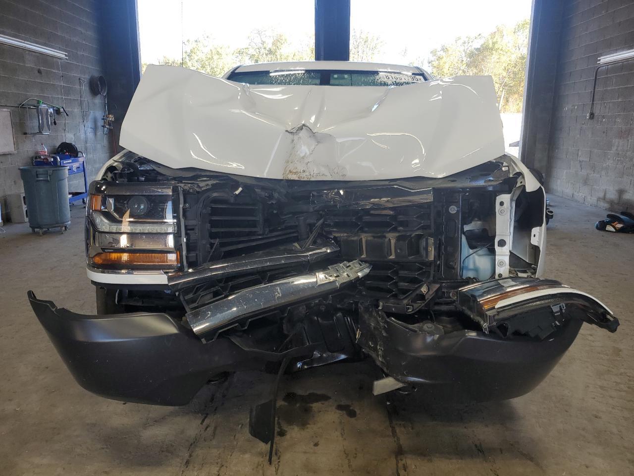 2019 CHEVROLET Silverado