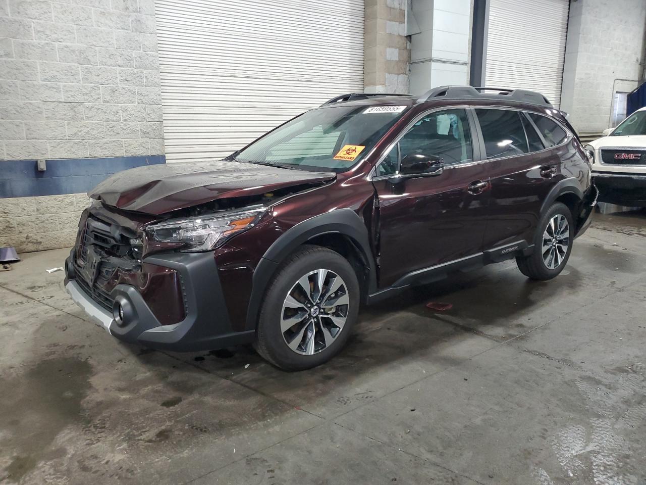 2025 SUBARU Outback