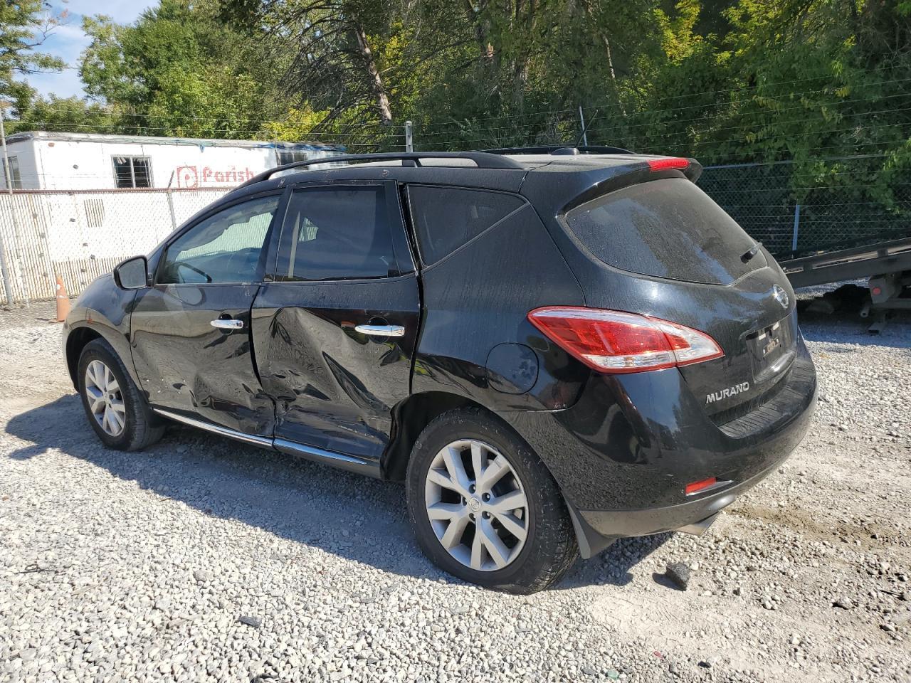 2011 NISSAN MURANO