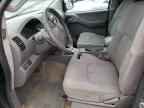 2012 NISSAN Frontier