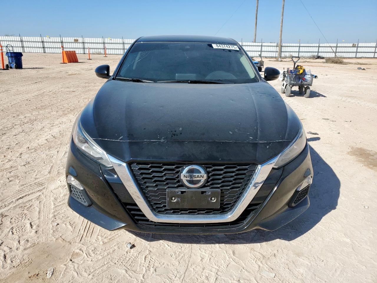 2021 NISSAN ALTIMA