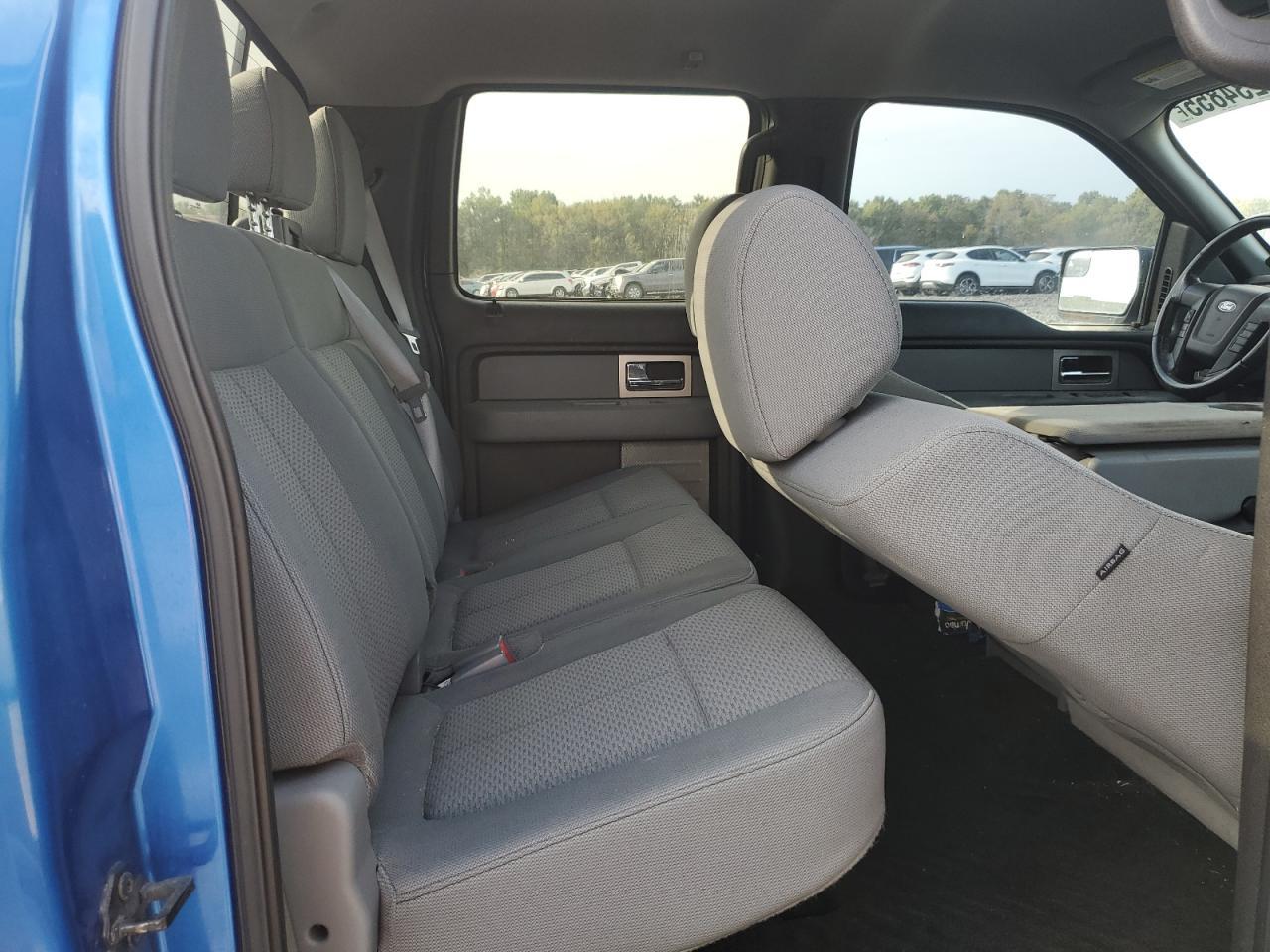 2011 FORD F-150