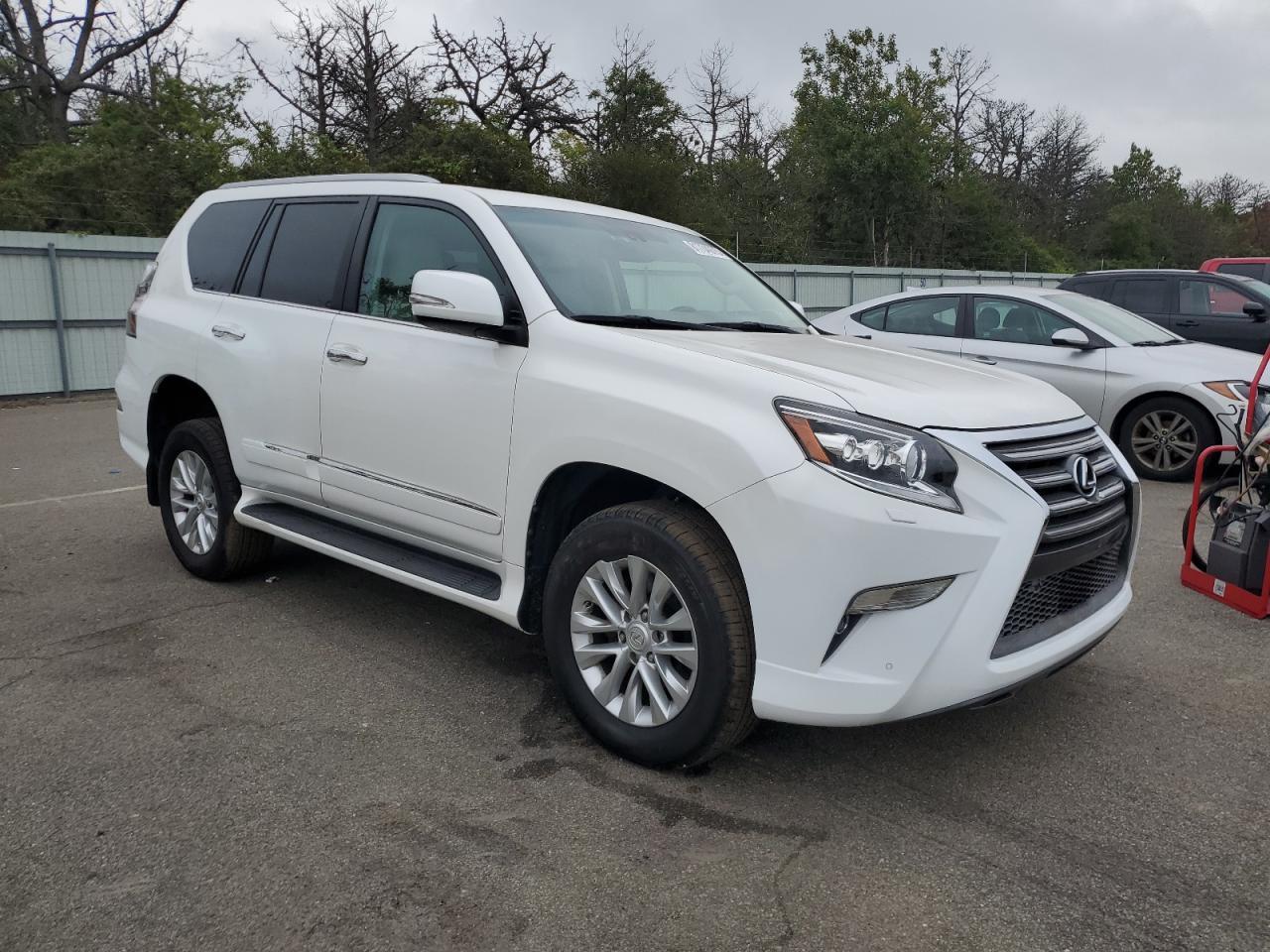 2018 LEXUS GX 460
