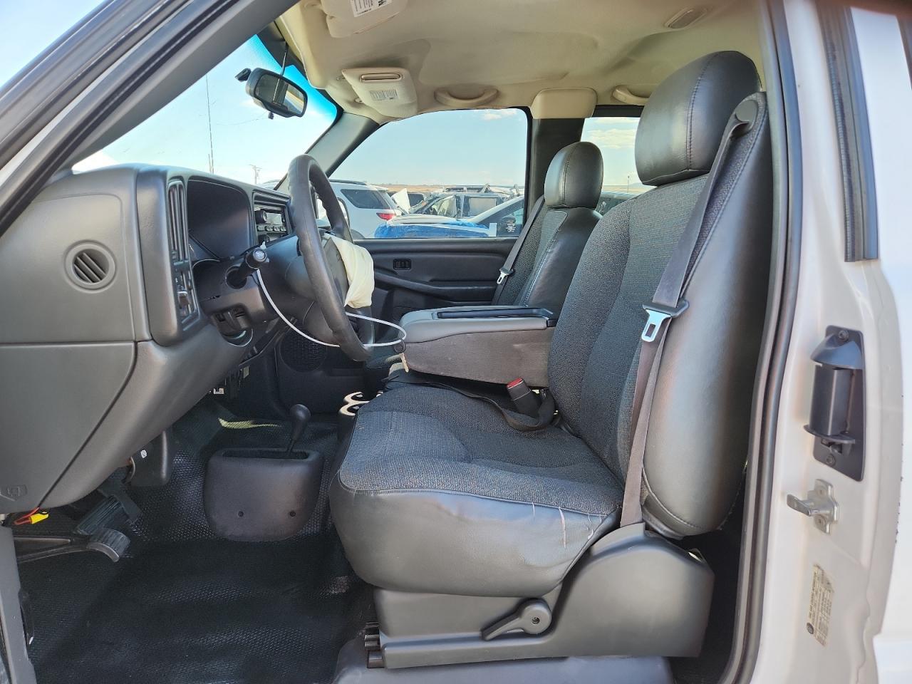 2007 CHEVROLET Silverado