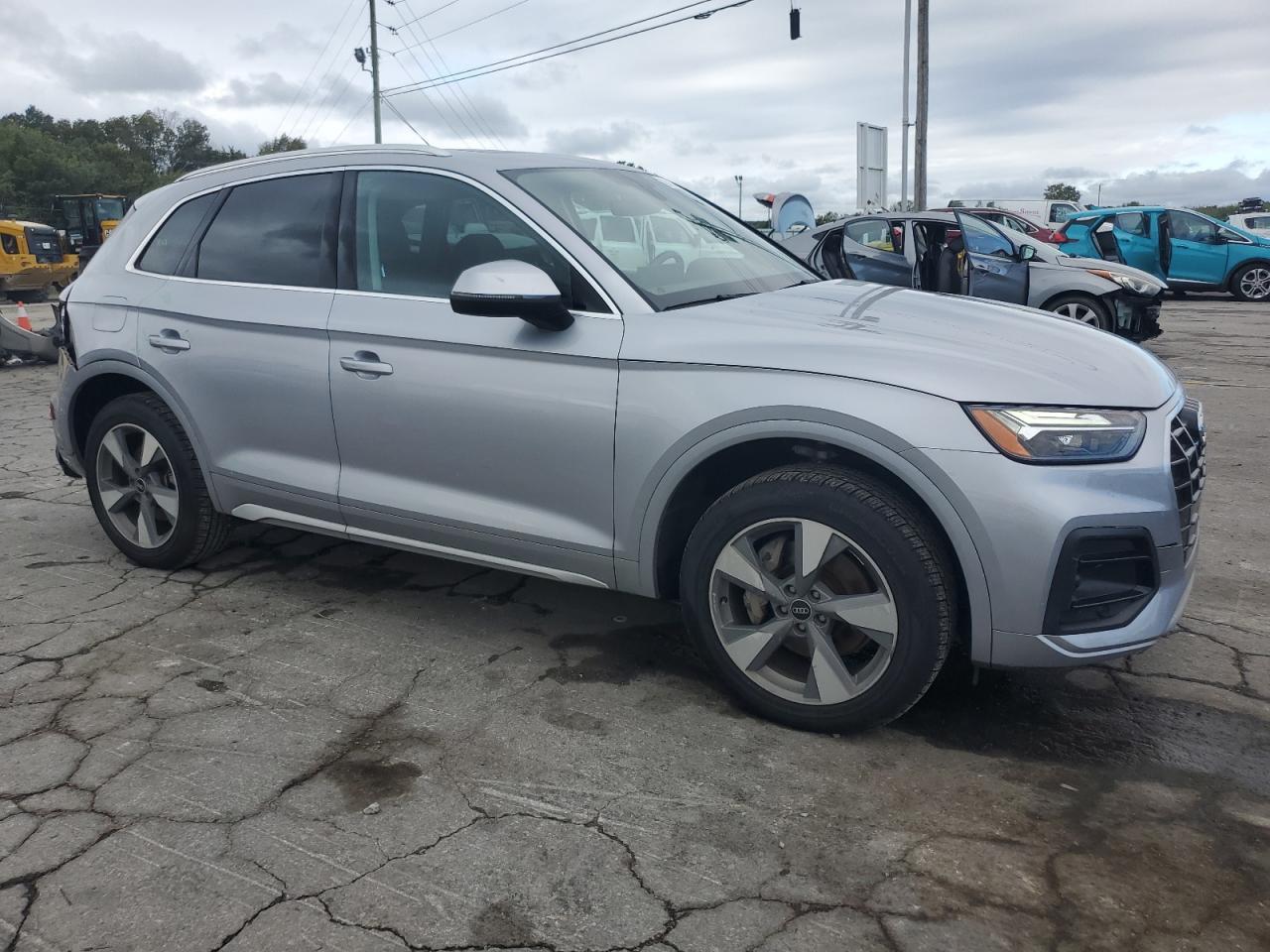 2022 AUDI Q5