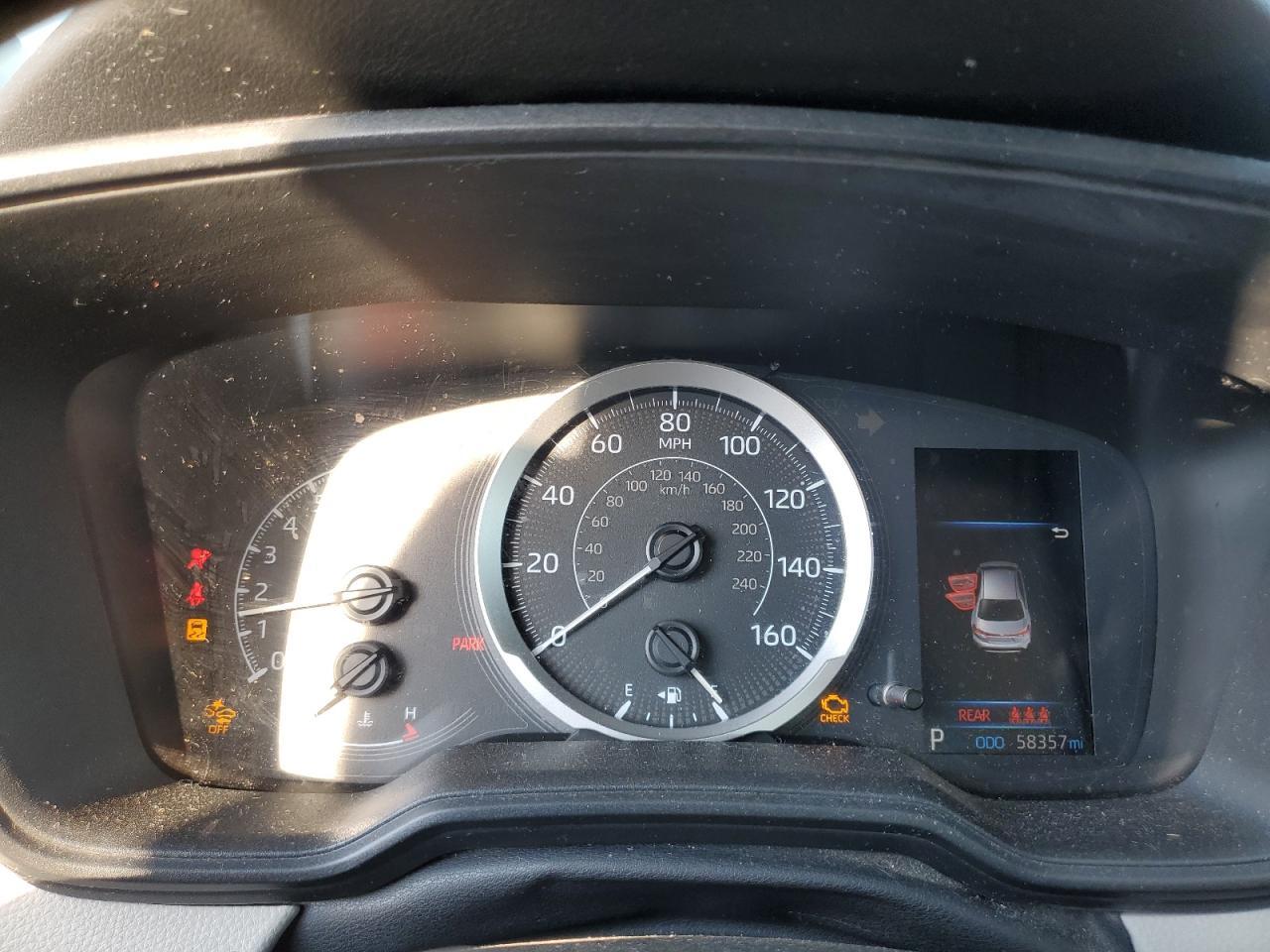 2020 TOYOTA COROLLA