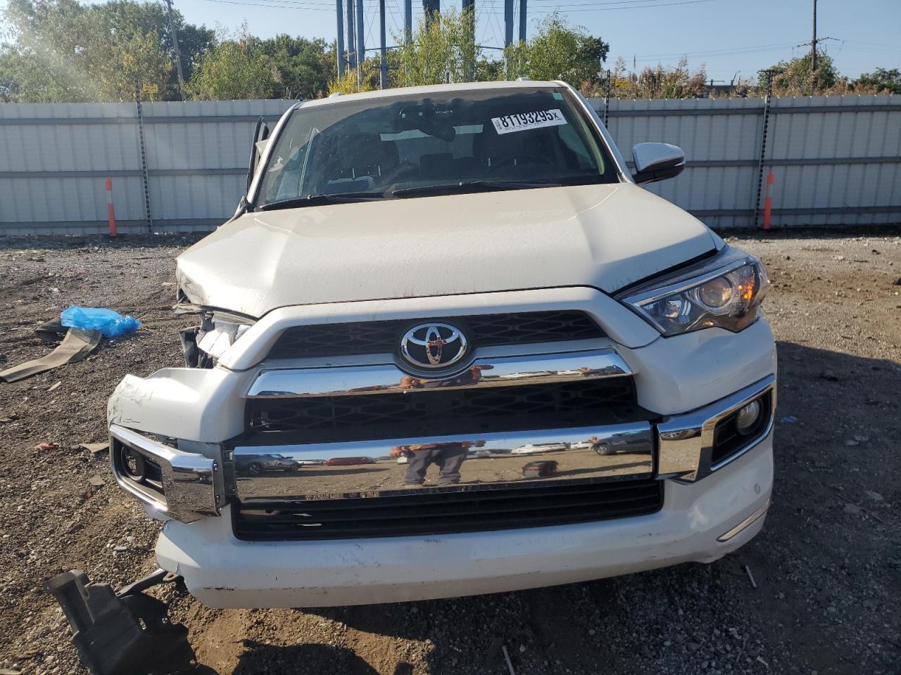 2015 TOYOTA 4Runner