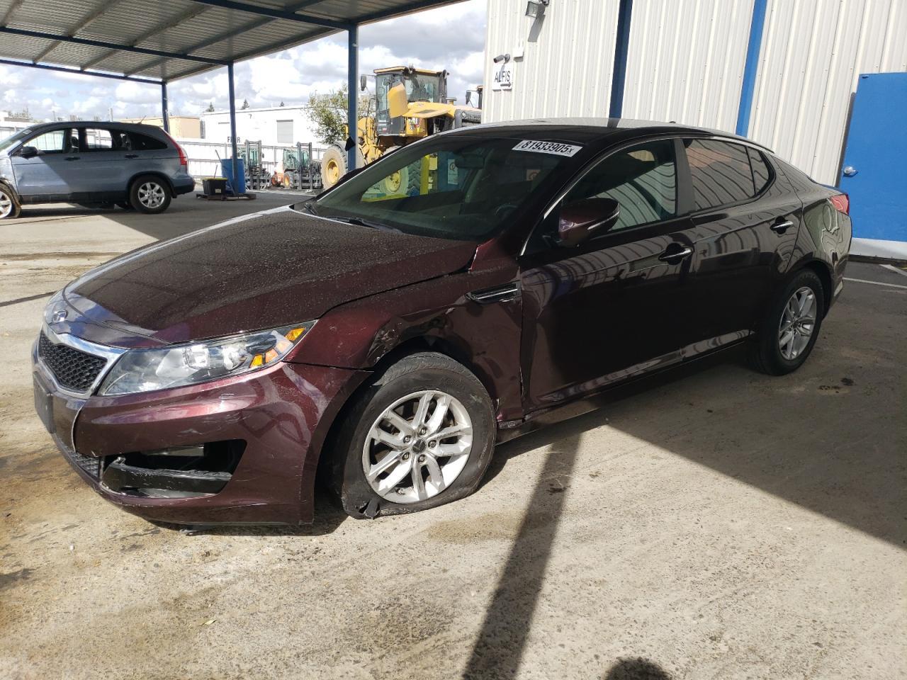 2013 KIA OPTIMA