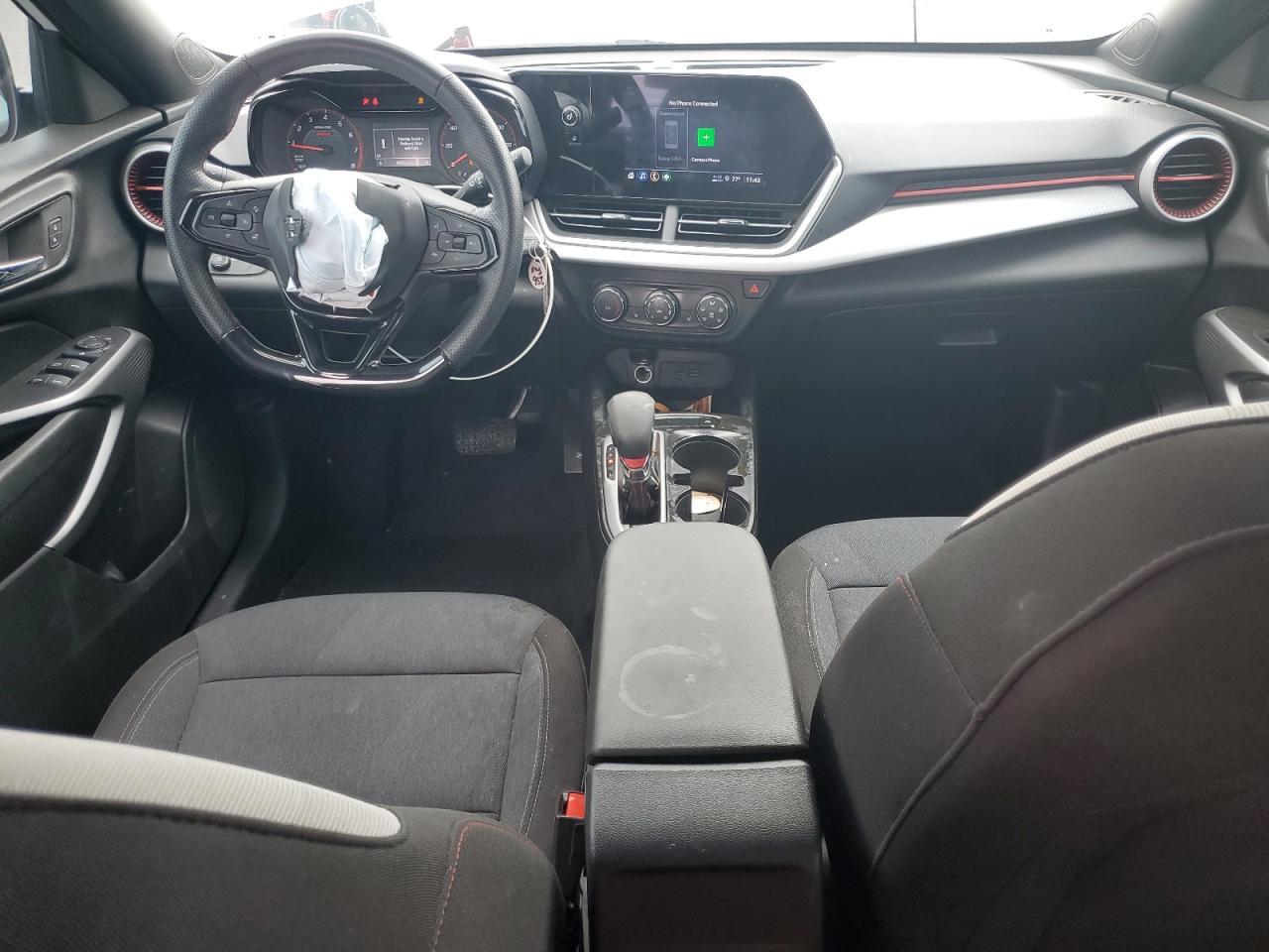 2024 CHEVROLET TRAX