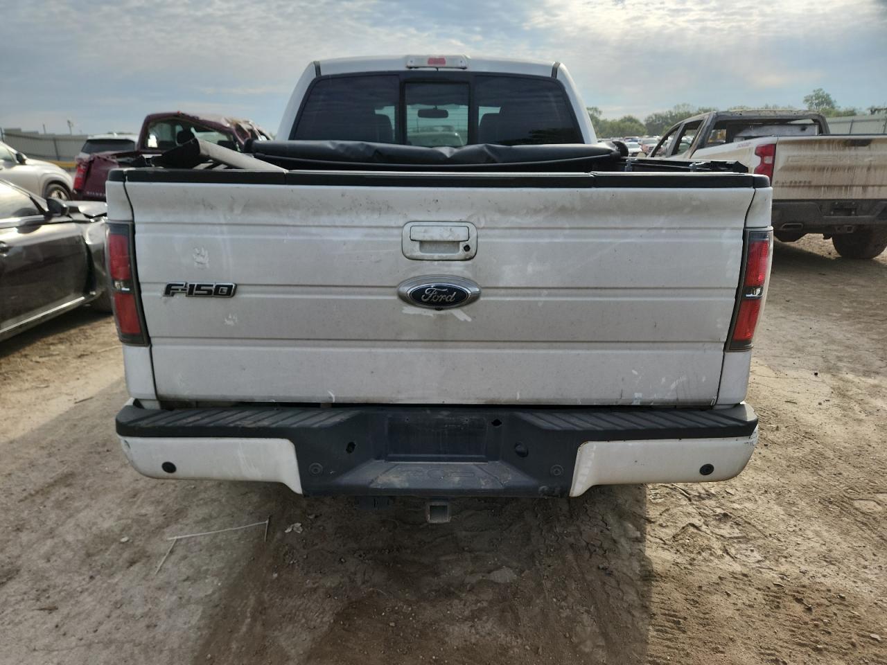 2011 FORD F-150