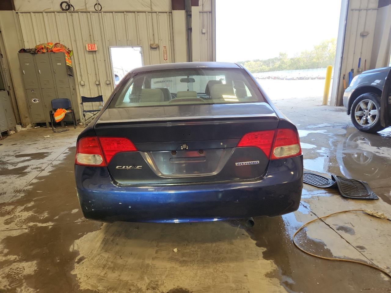 2010 HONDA CIVIC