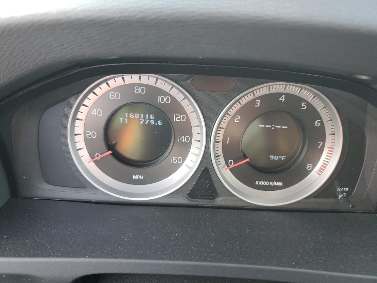 2013 VOLVO S60