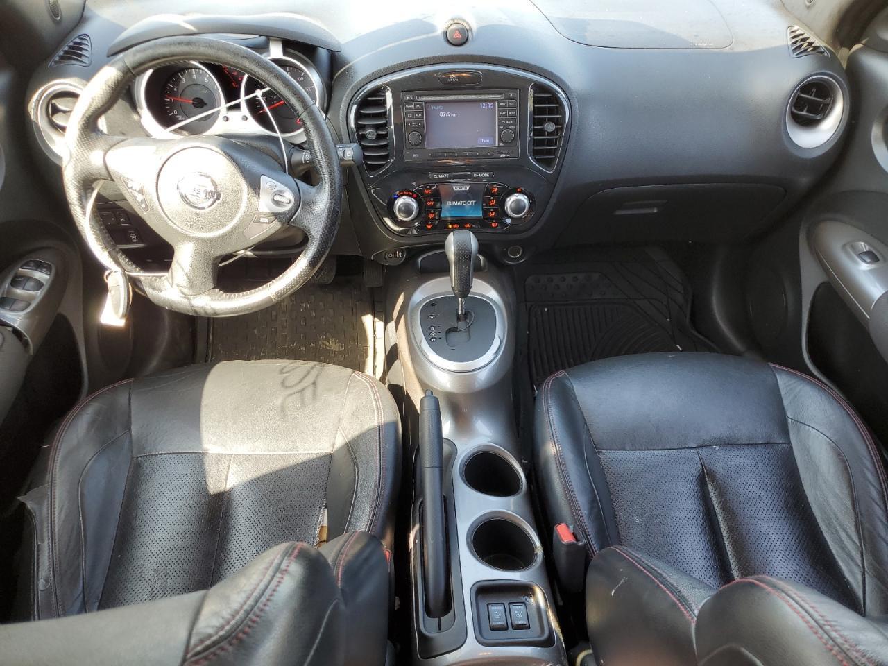 2012 NISSAN Juke