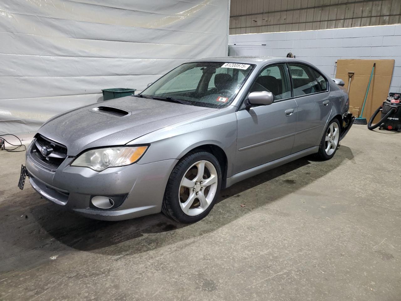 2009 SUBARU Legacy