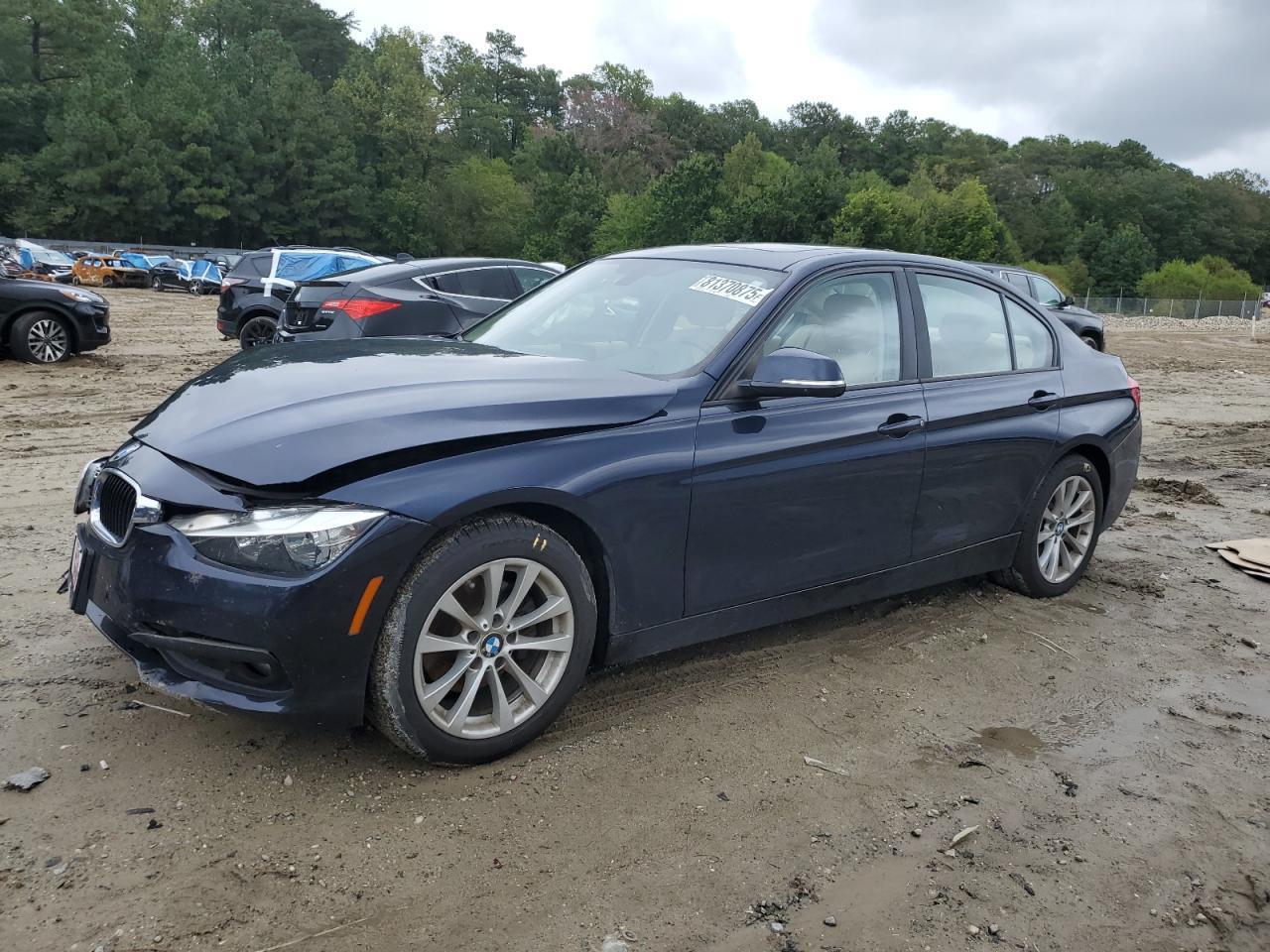 2016 BMW 3 SERIES