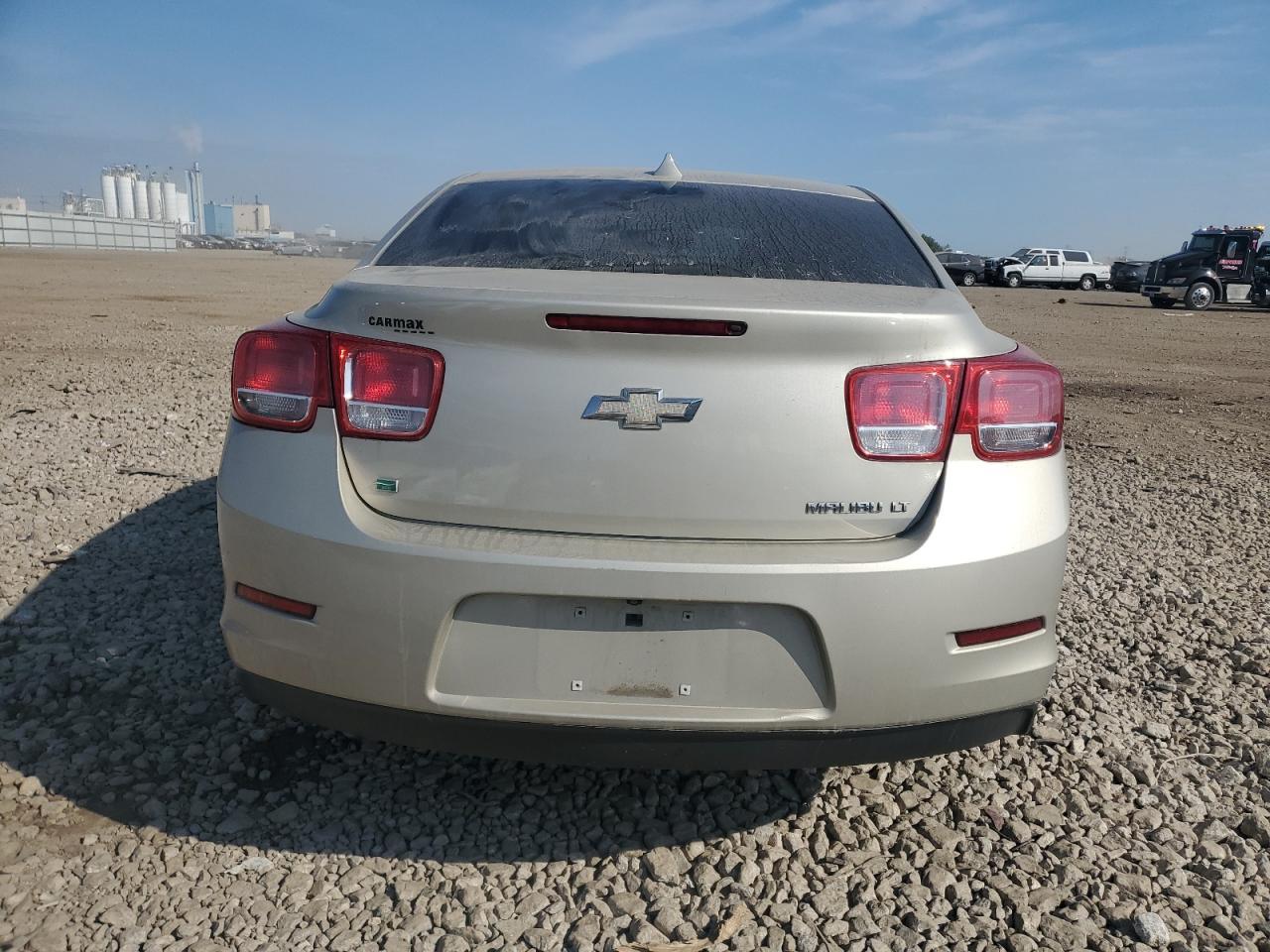 2014 CHEVROLET MALIBU