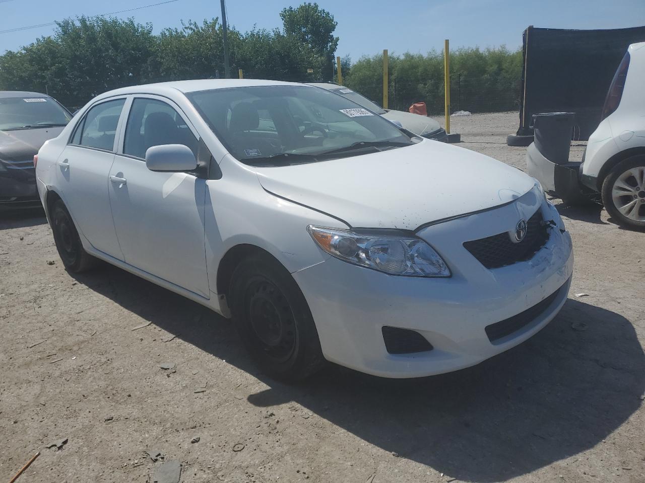 2010 TOYOTA COROLLA