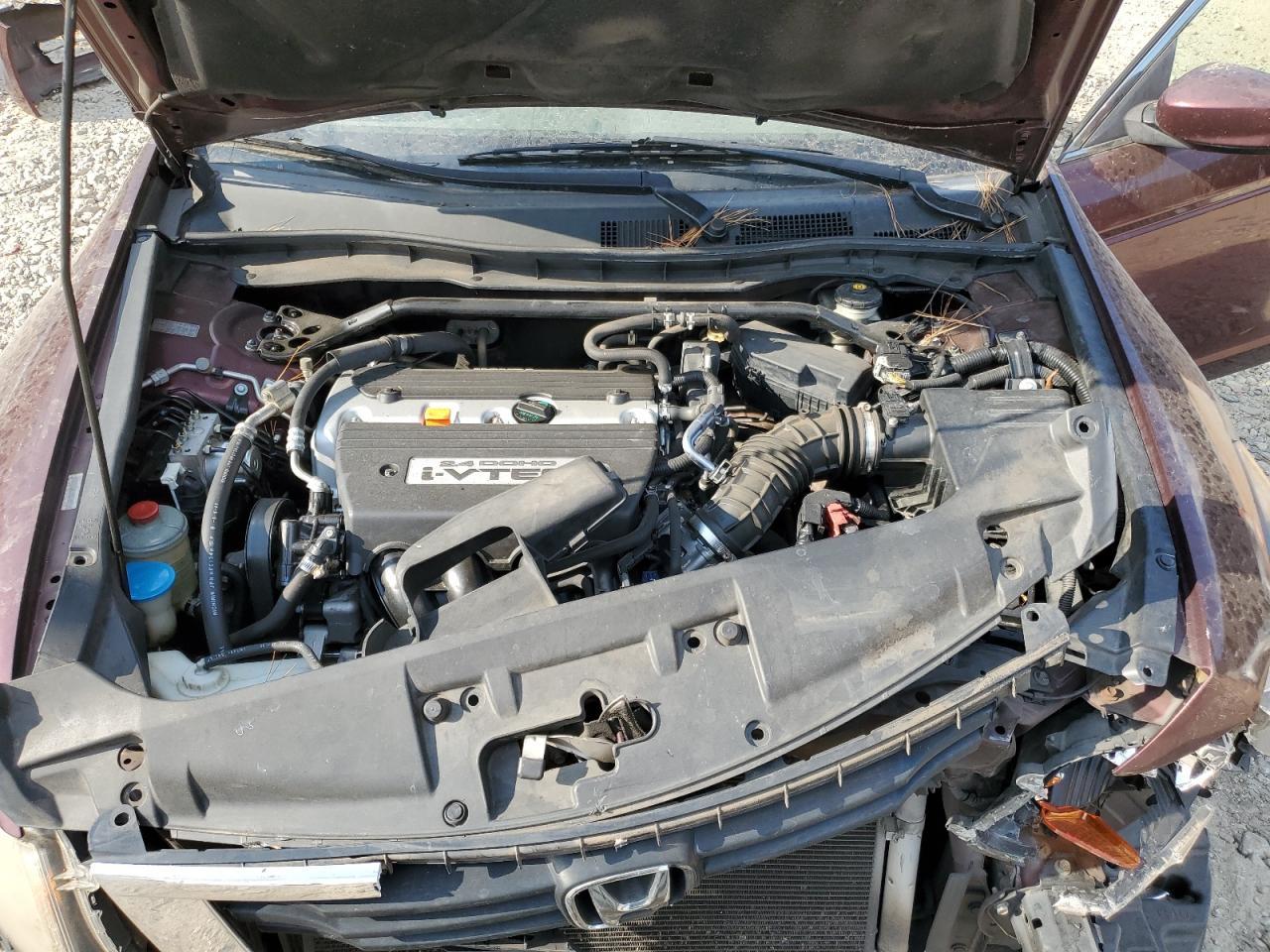 2008 HONDA ACCORD