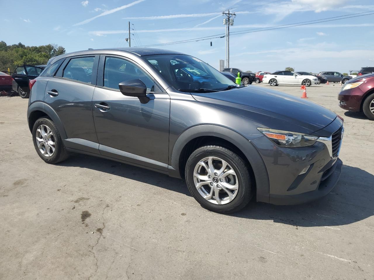 2018 MAZDA CX-3