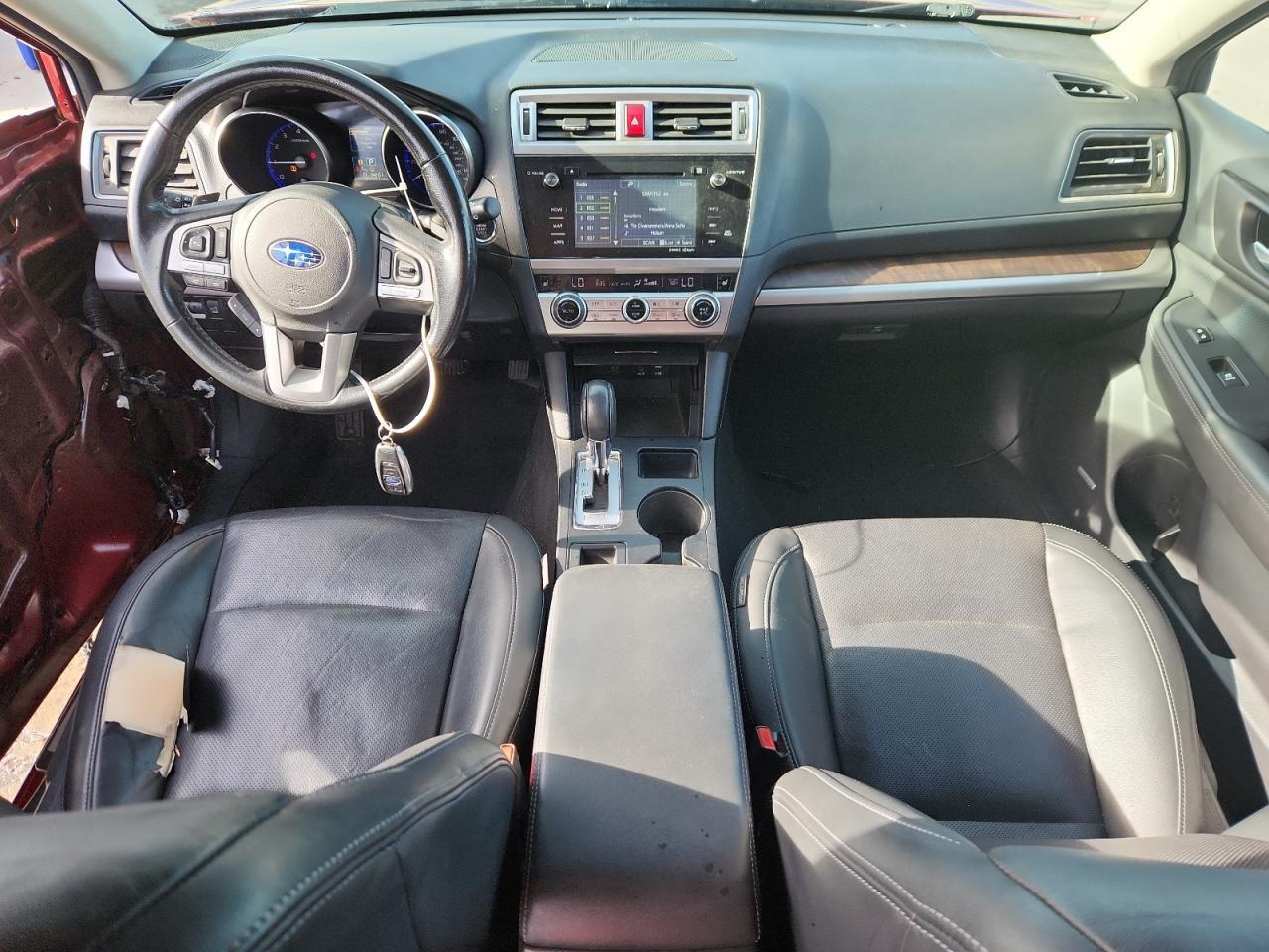 2015 SUBARU Outback