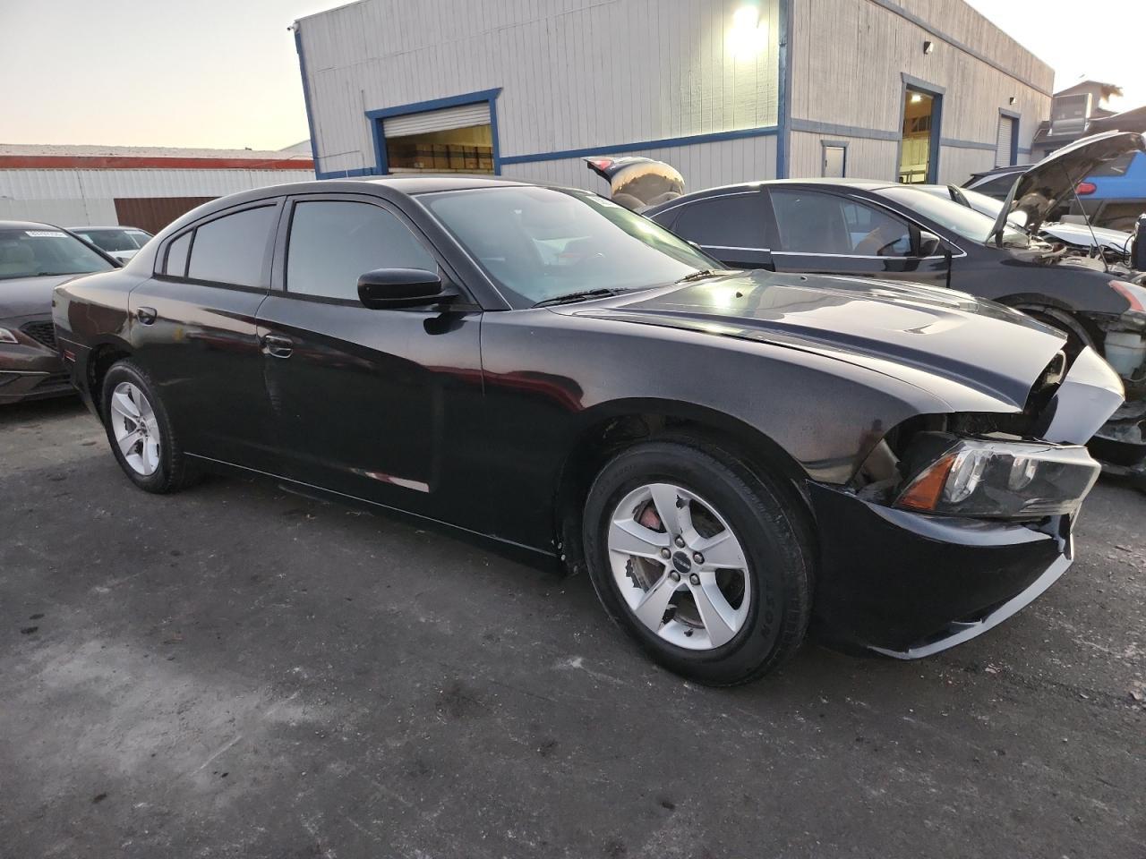 2012 DODGE CHARGER