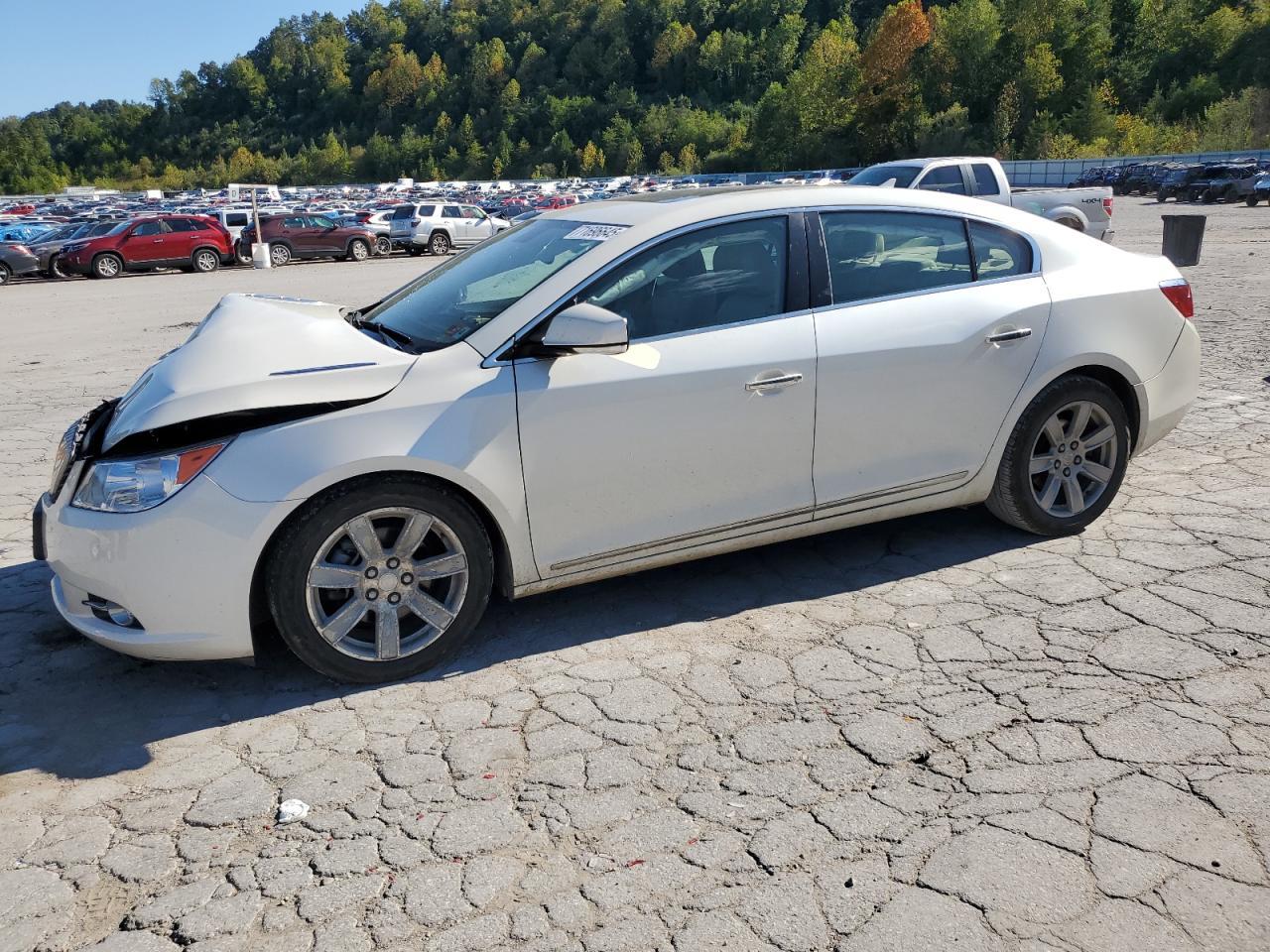 2010 BUICK LACROSSE