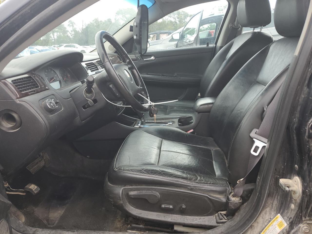 2012 CHEVROLET IMPALA