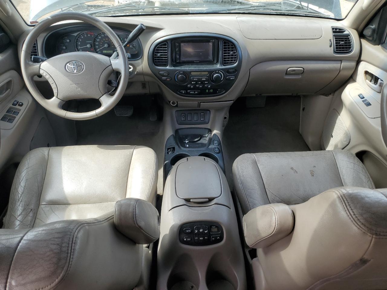 2006 TOYOTA Sequoia
