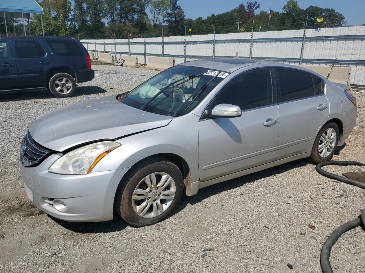 2011 NISSAN ALTIMA