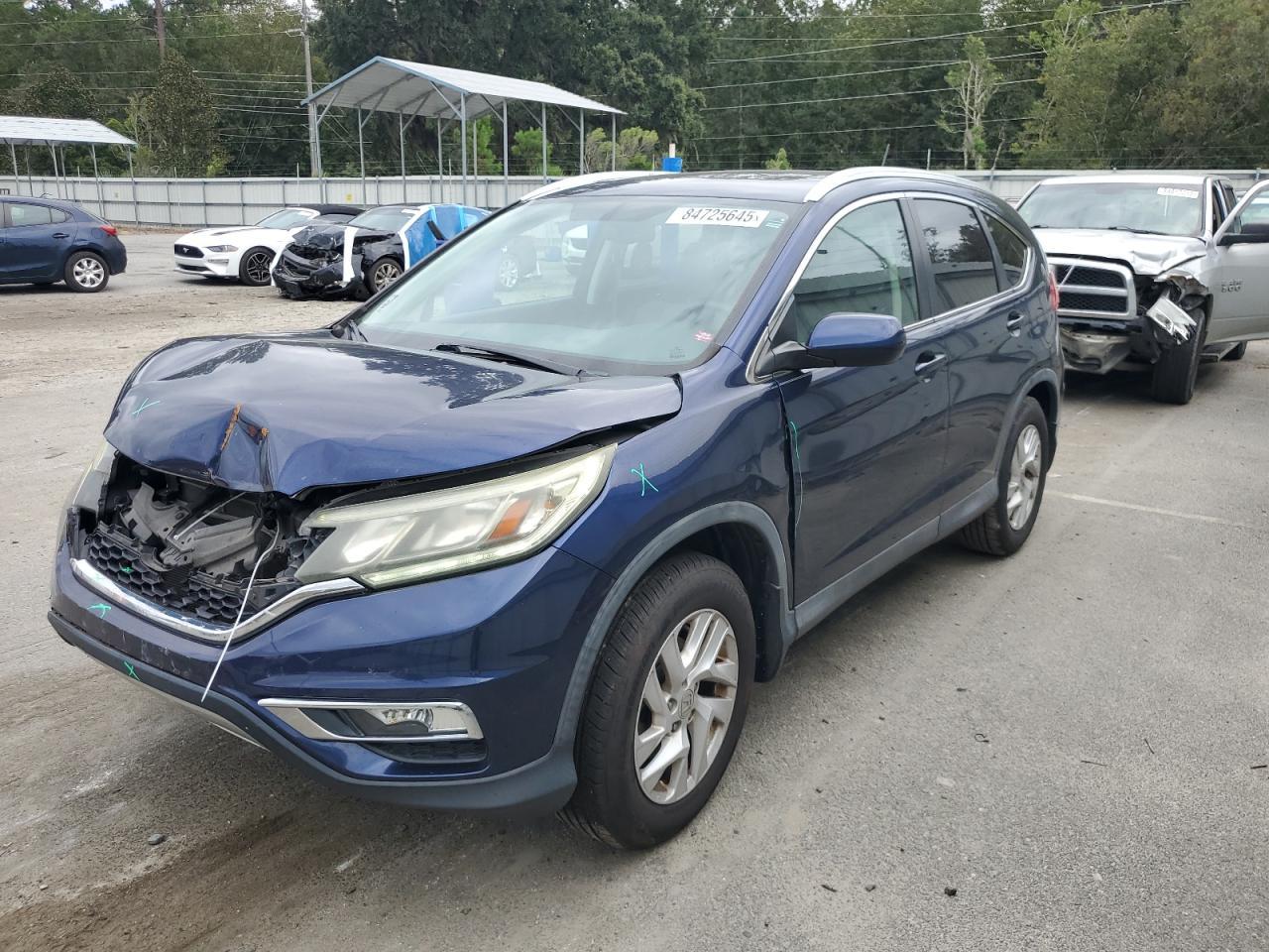 2015 HONDA CR-V