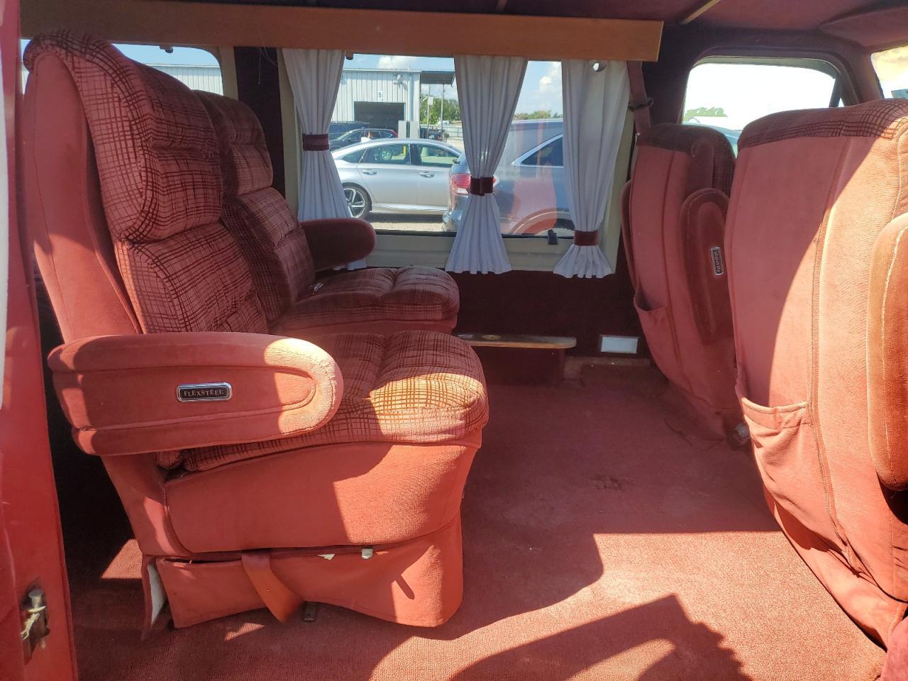 1989 FORD ECONOLINE