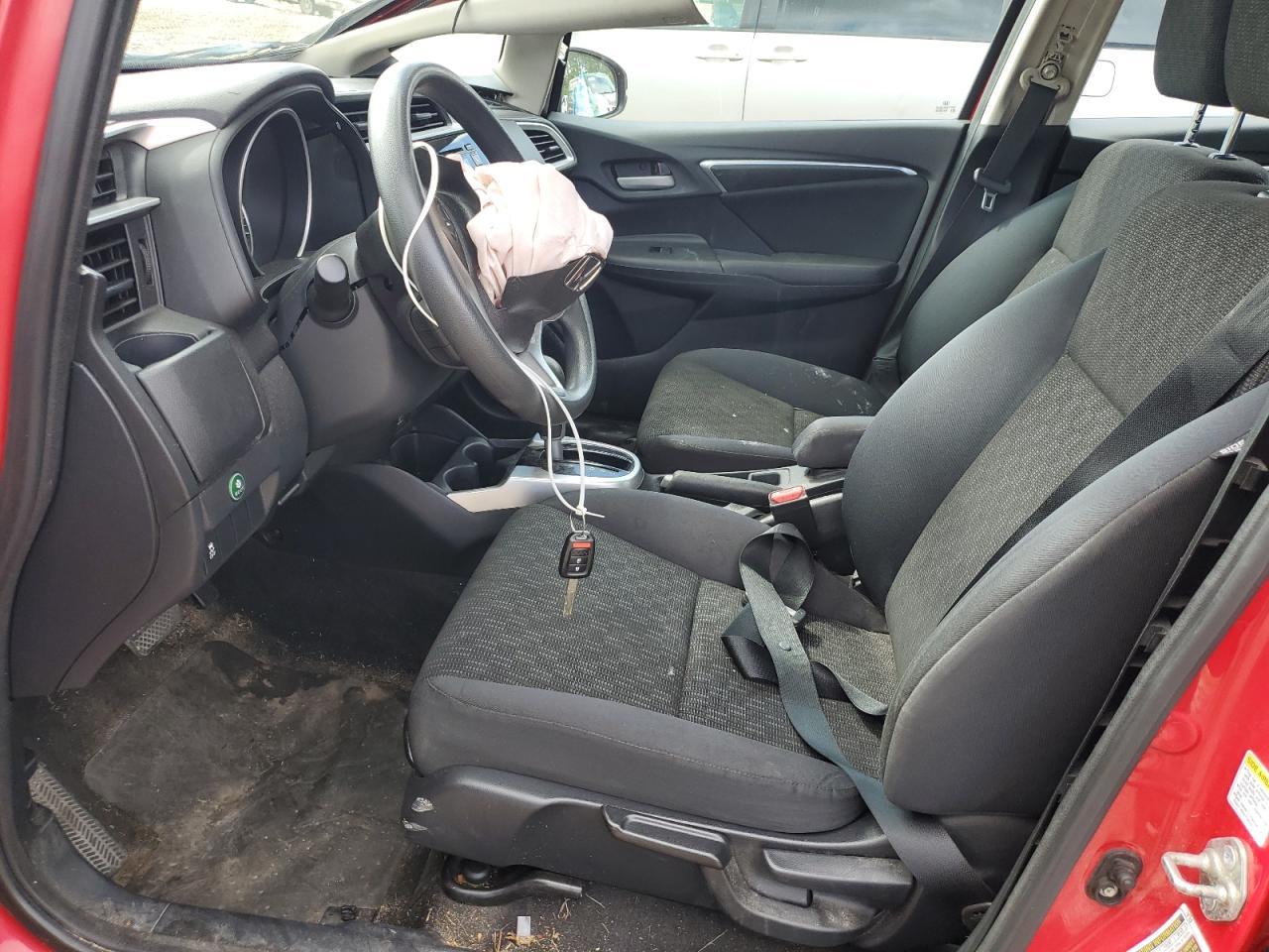 2015 HONDA FIT