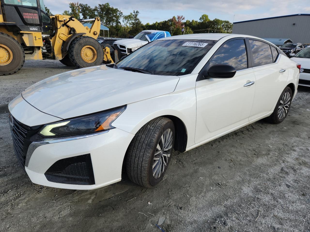 2024 NISSAN ALTIMA