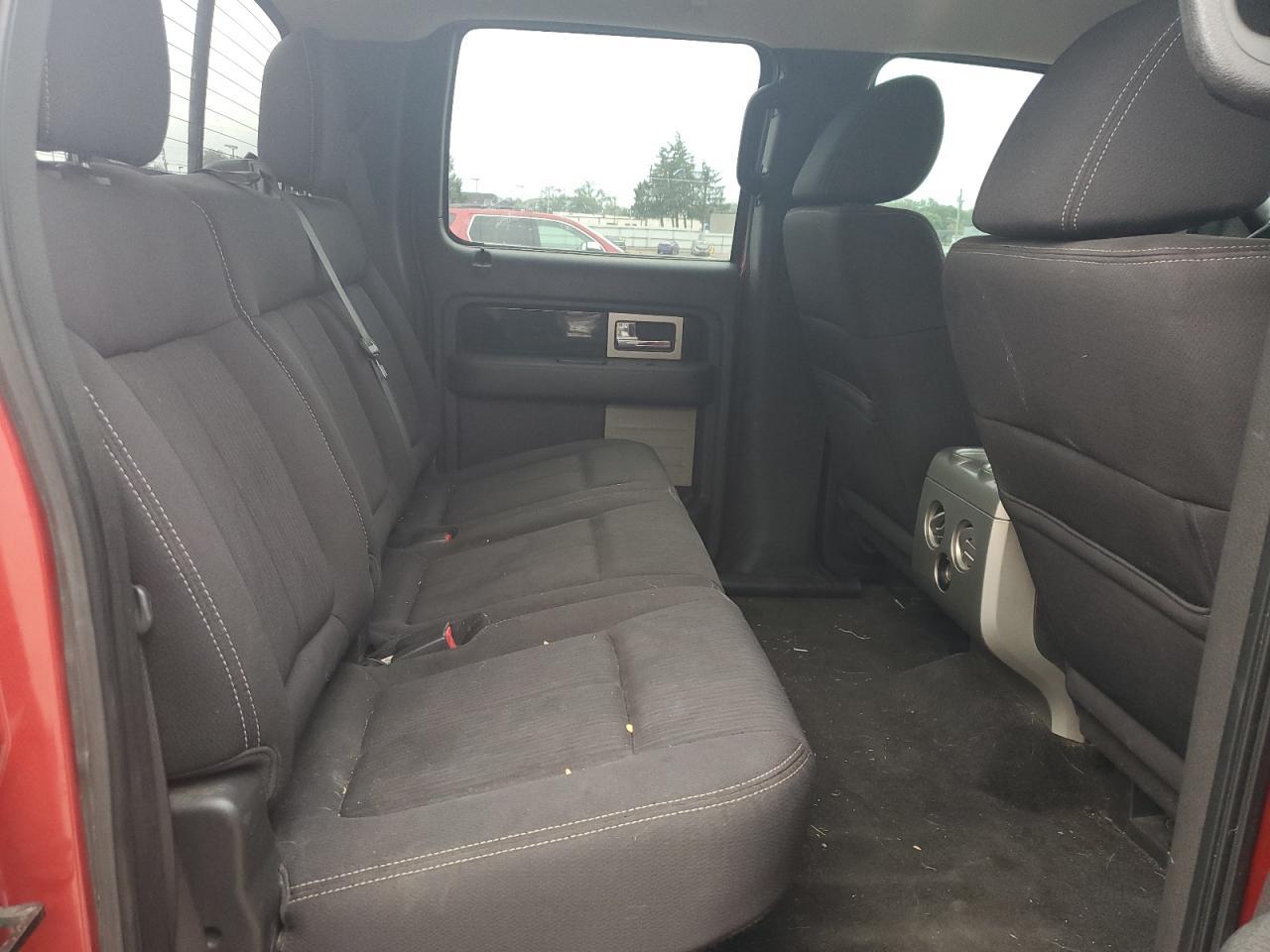 2010 FORD F-150