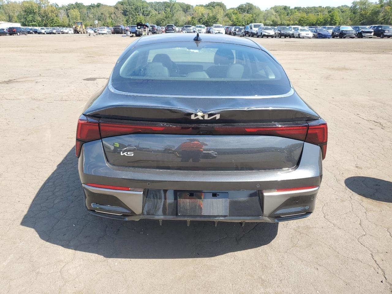 2025 KIA K5