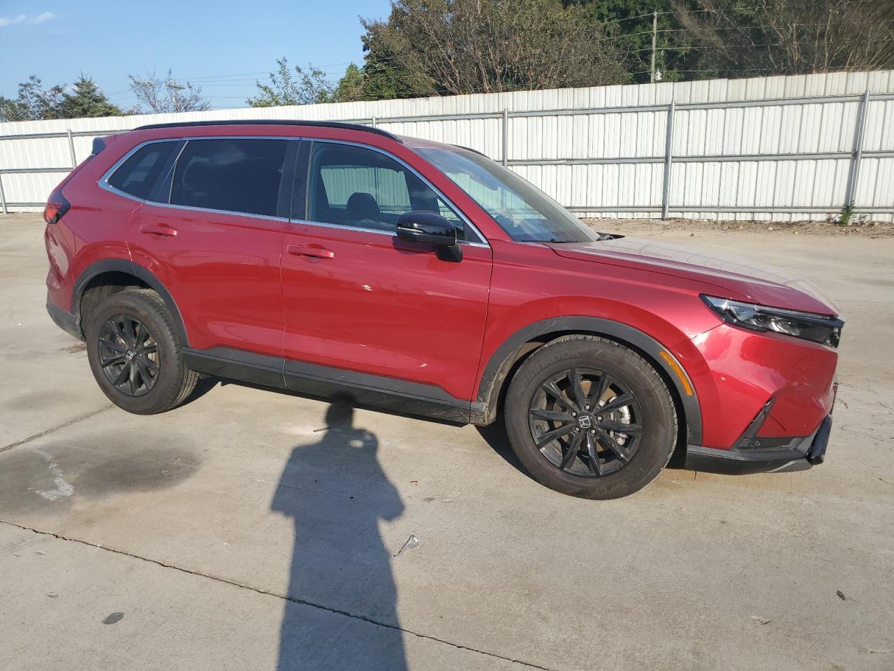 2025 HONDA CR-V