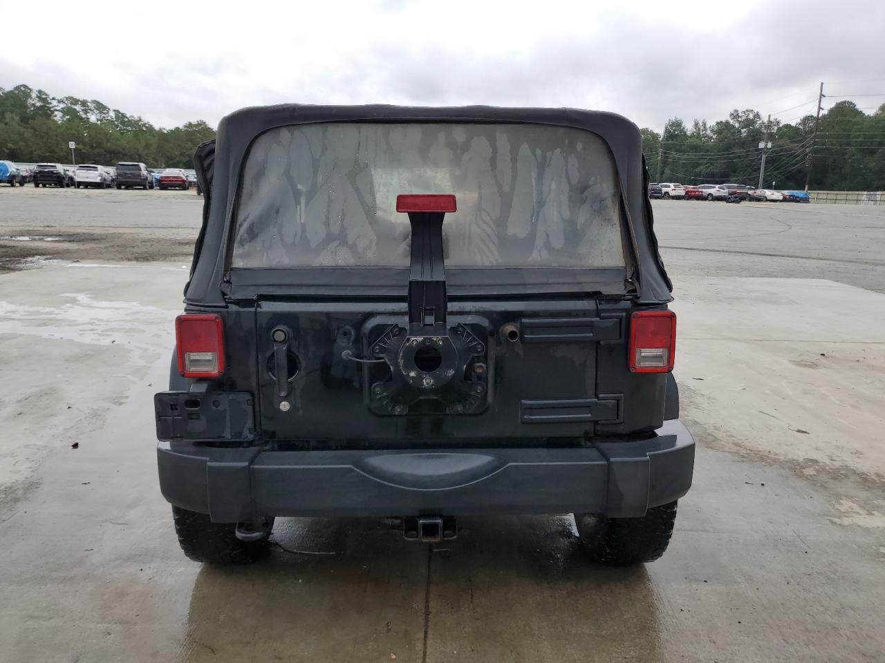 2012 JEEP WRANGLER