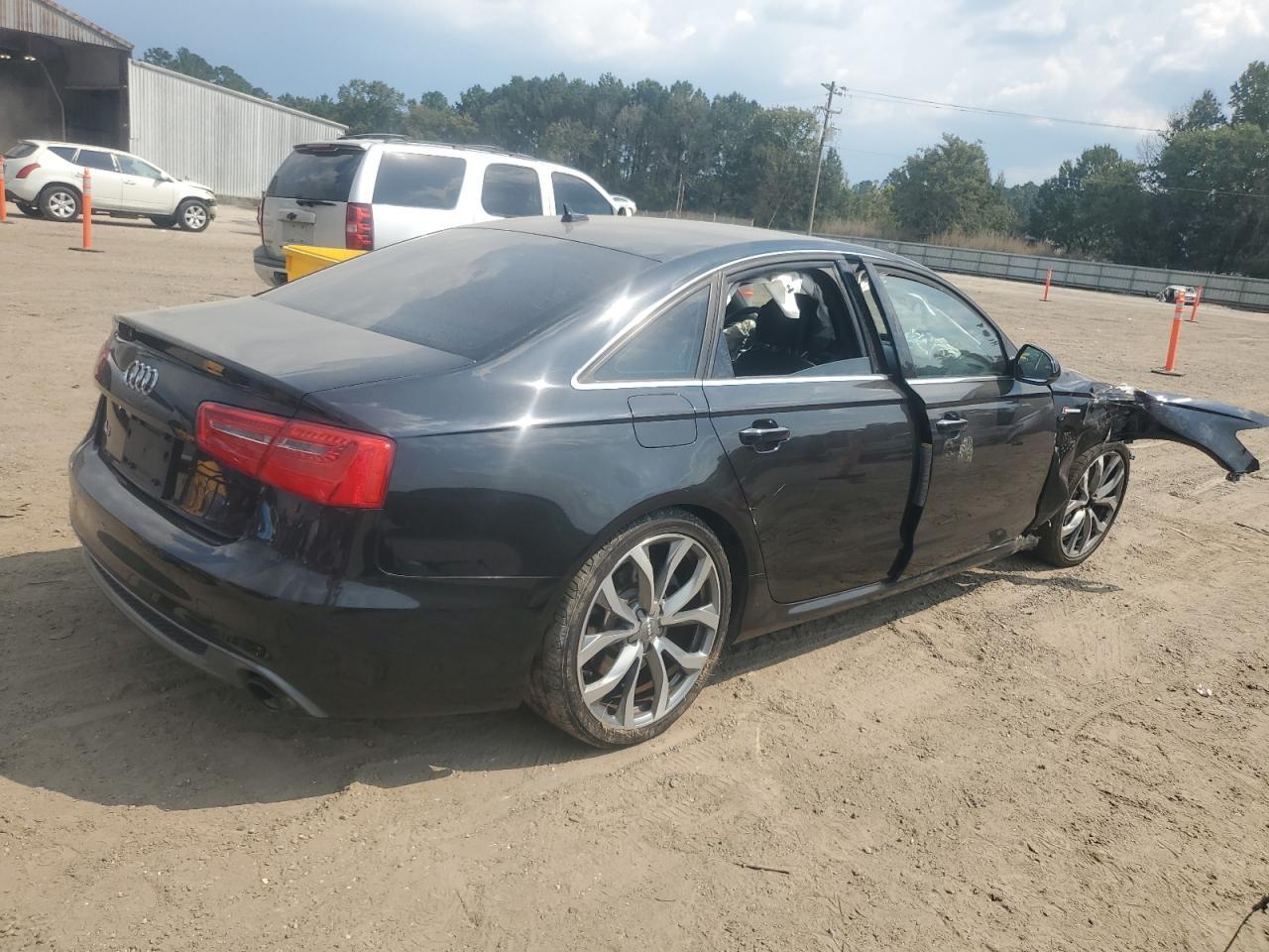 2012 AUDI A6