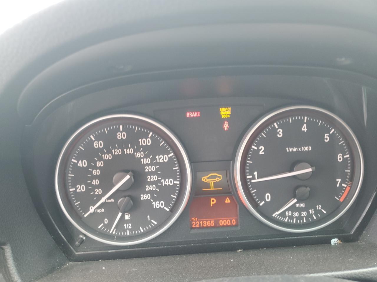 2008 BMW 3 SERIES