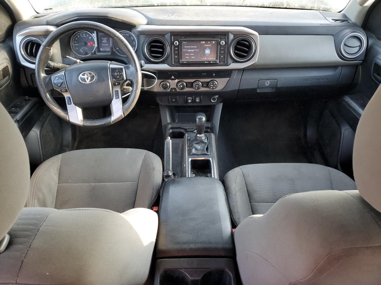 2019 TOYOTA TACOMA