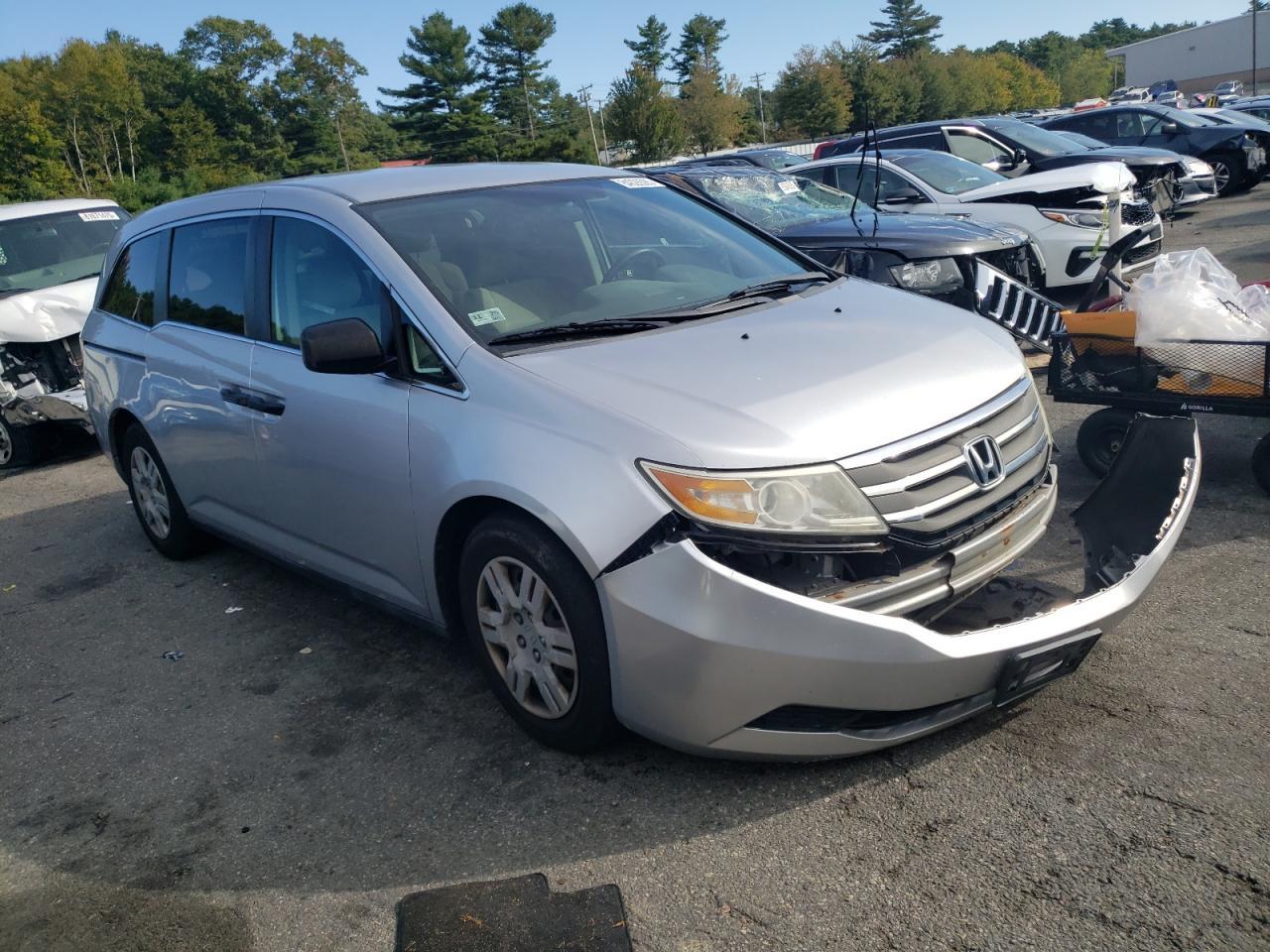 2011 HONDA ODYSSEY