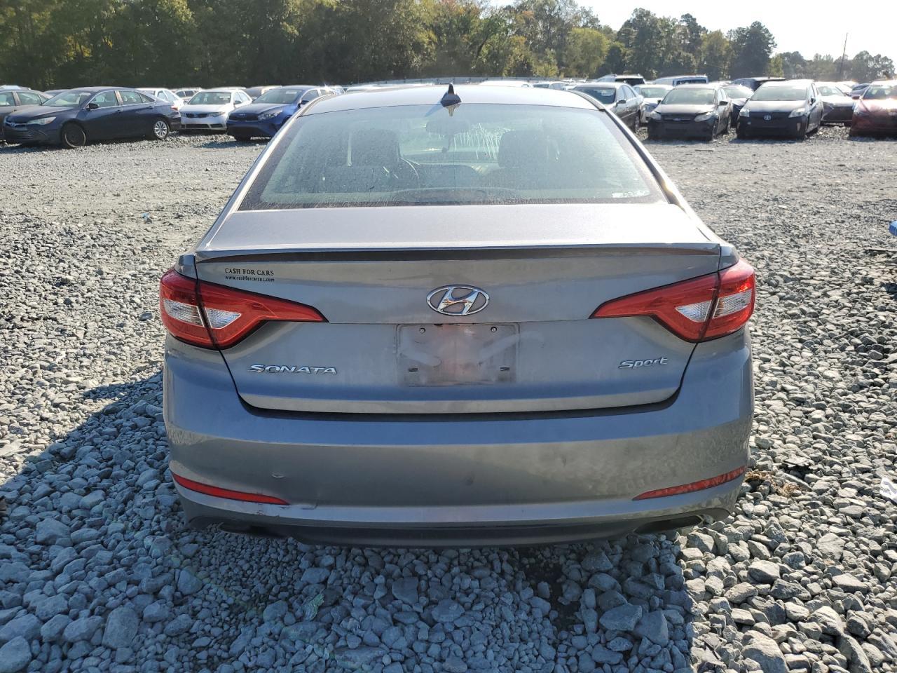 2016 HYUNDAI SONATA