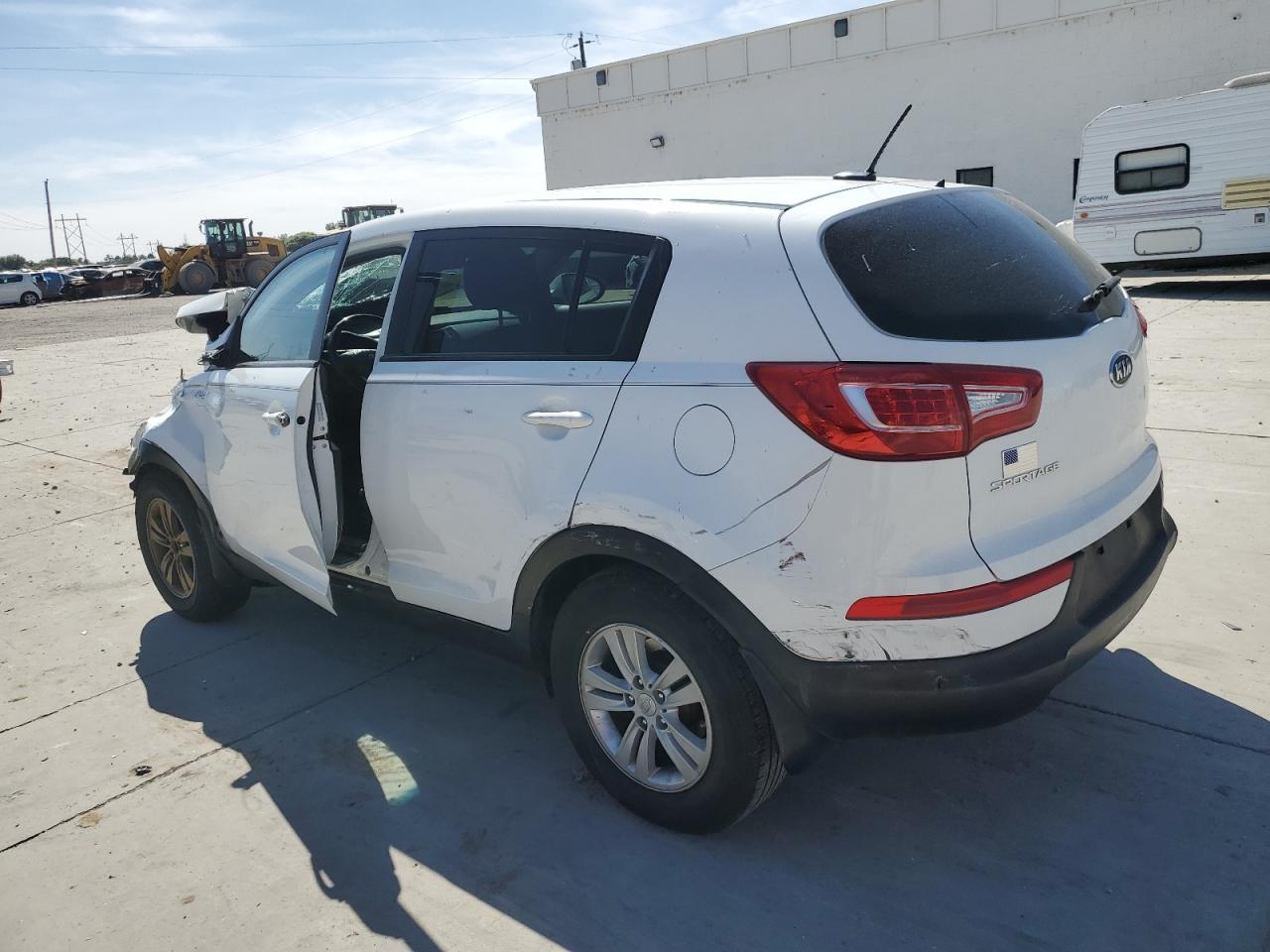2011 KIA SPORTAGE