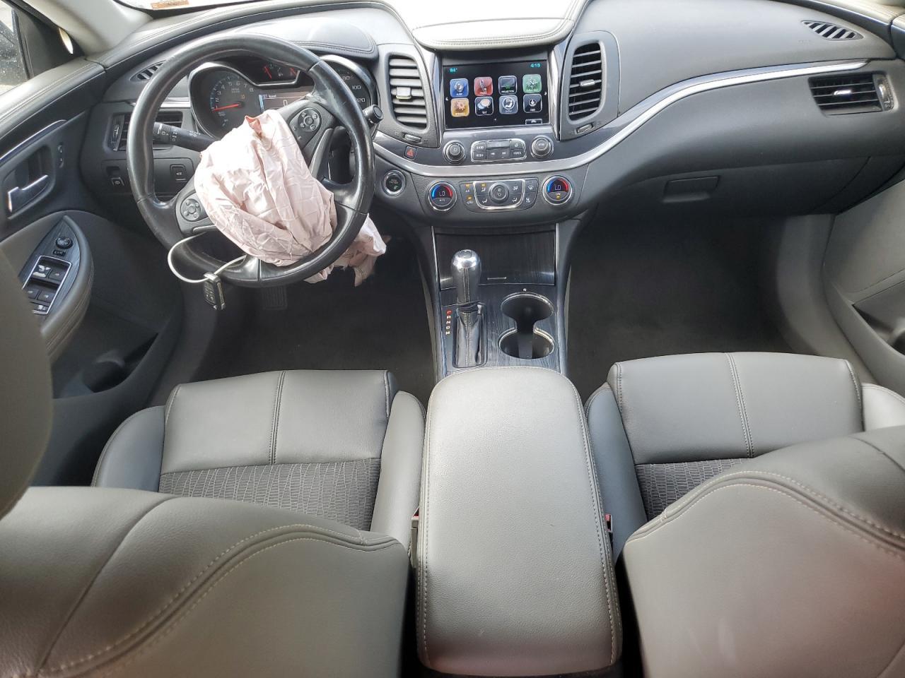 2019 CHEVROLET IMPALA