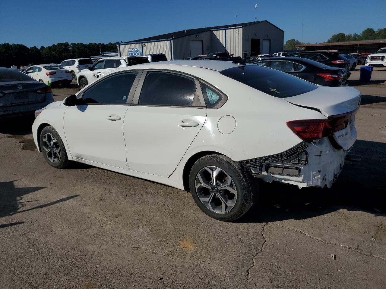 2021 KIA FORTE