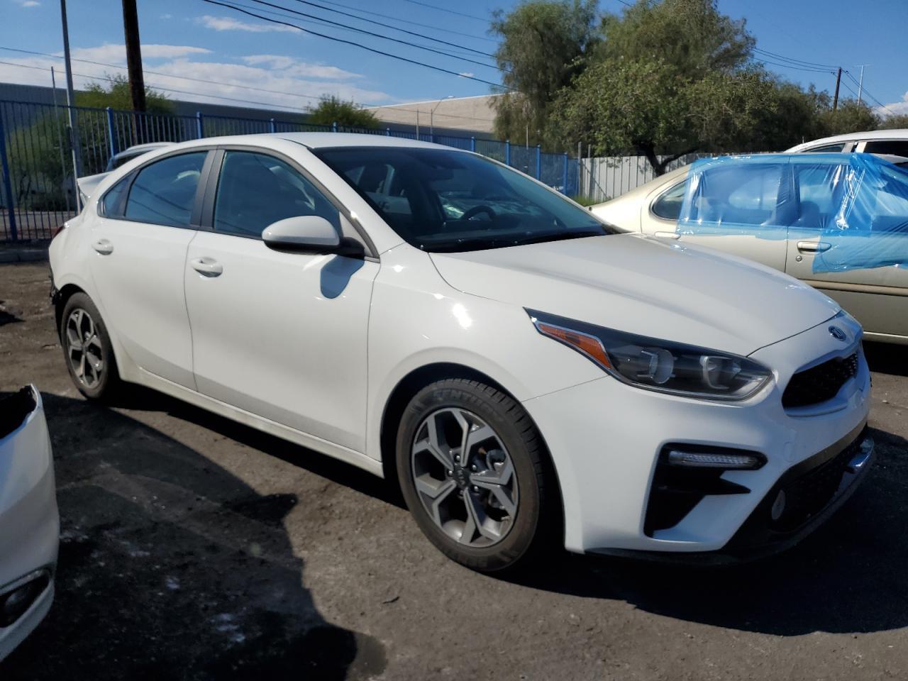 2019 KIA FORTE