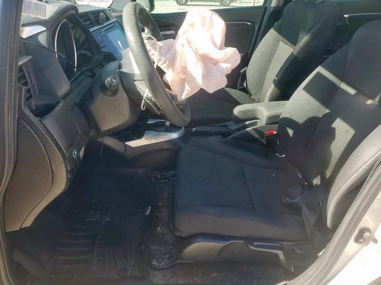 2015 HONDA FIT