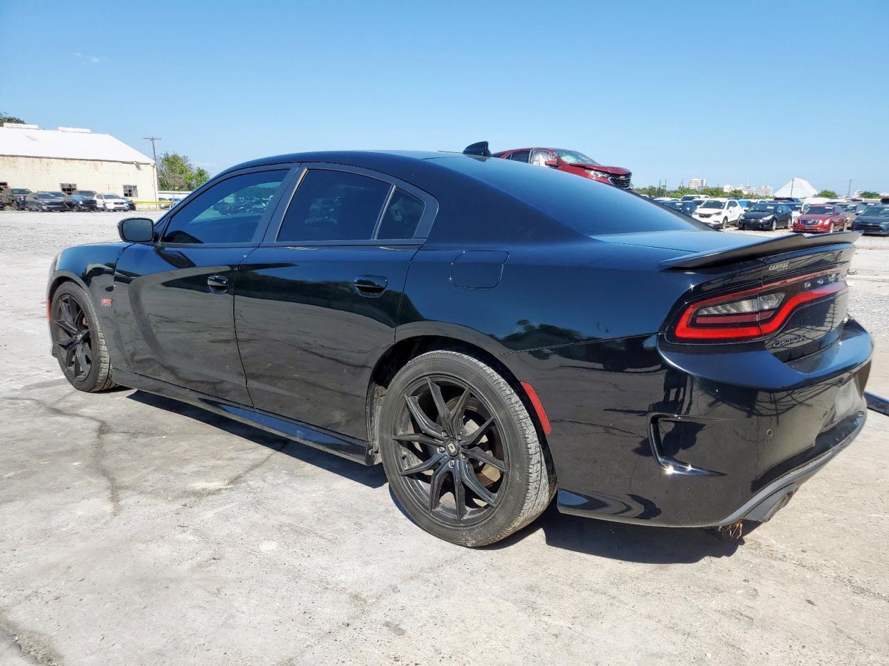 2022 DODGE CHARGER