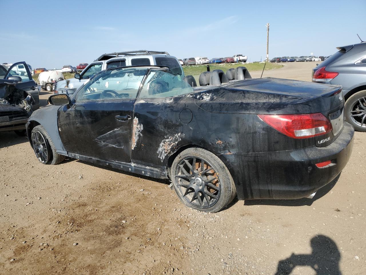 2010 LEXUS IS 250