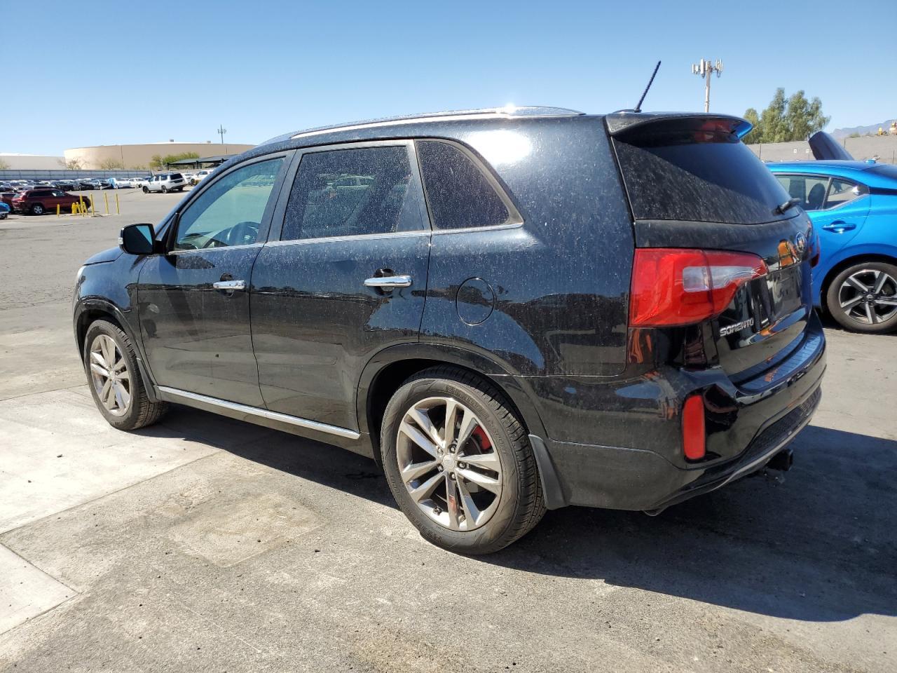 2015 KIA SORENTO
